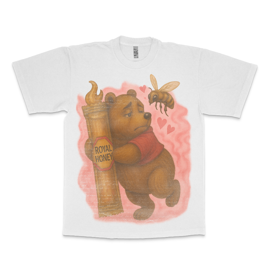 Honey Bear Tee – Founders Exclusive Release