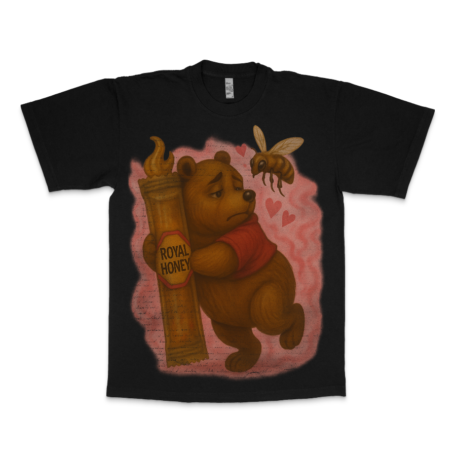 Honey Bear Tee – Founders Exclusive Release
