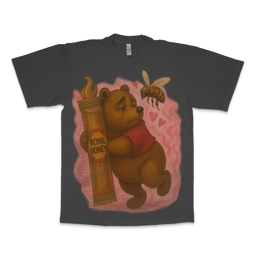 Honey Bear Tee – Founders Exclusive Release