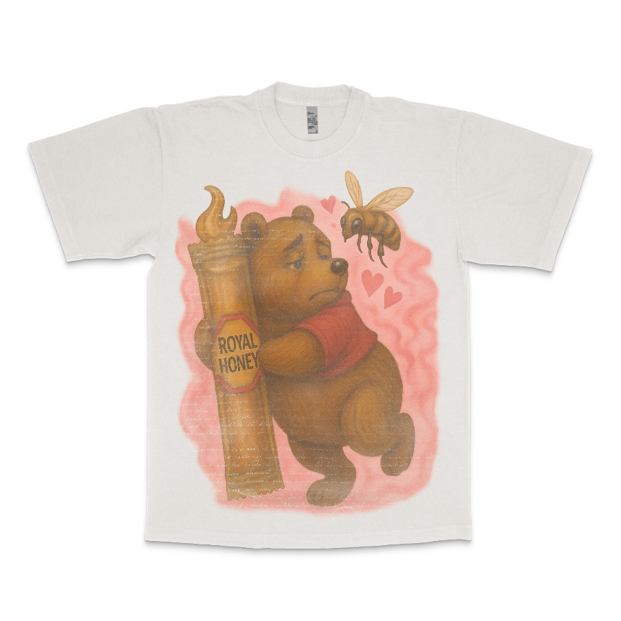 Honey Bear Tee – Founders Exclusive Release